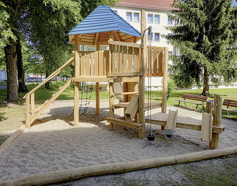 Spielkombination MEERI