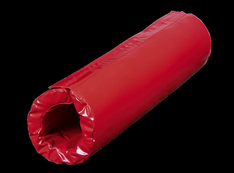 Prallschutz für Schirmmast