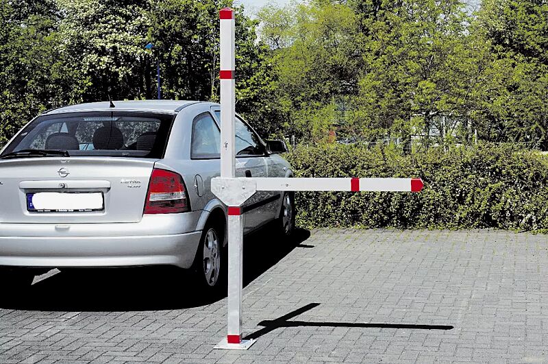 Doppelarm-Sperrpfosten GIJON