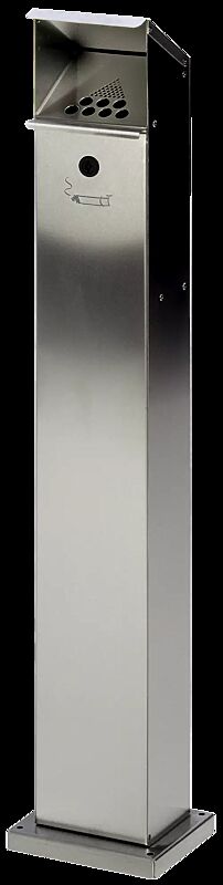 Standascher WINDSOR aus Edelstahl