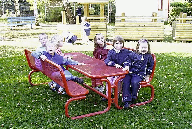 Kinder-Sitzkombination KUNTERBUNT