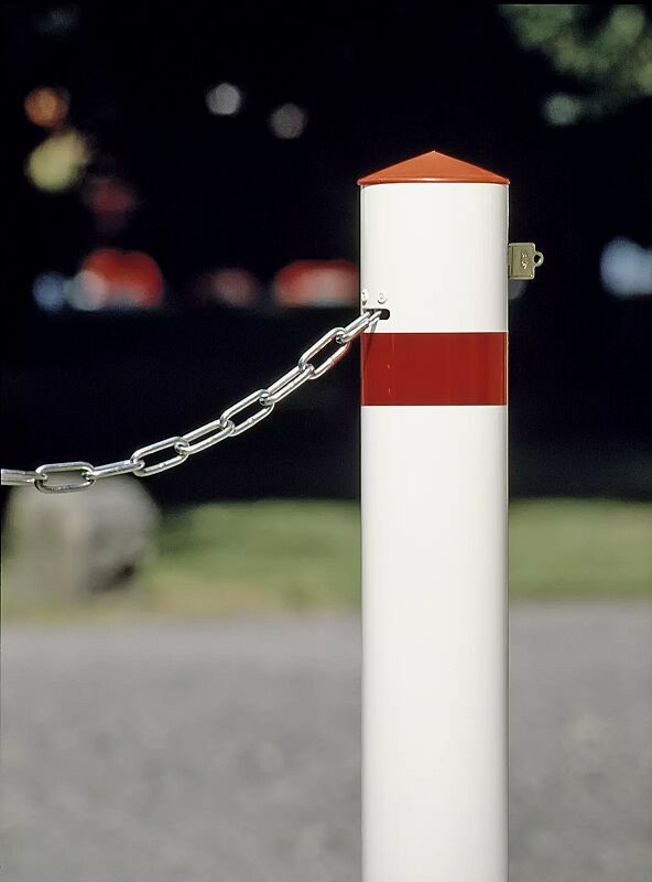 Abschließbare Kettensperre