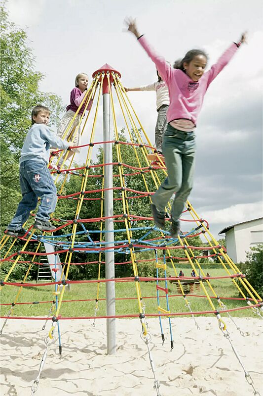 Kletterpyramide CHEOPS PYRAMIDE MINI