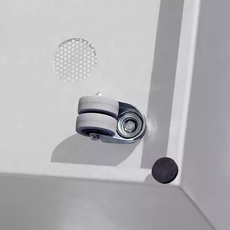 Detail: Rolle (Mehrpreis)