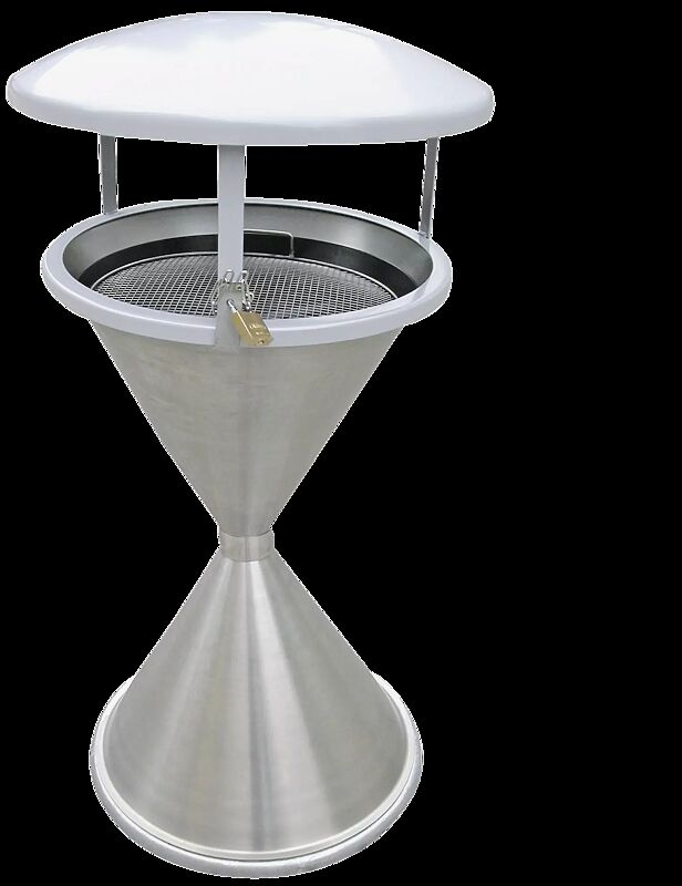 Komplettangebot Standascher ROYAL aus Edelstahl