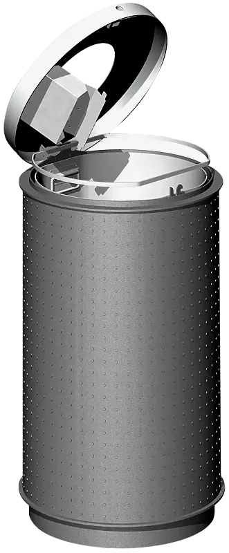 Entleerung 100-Liter-Ausführung