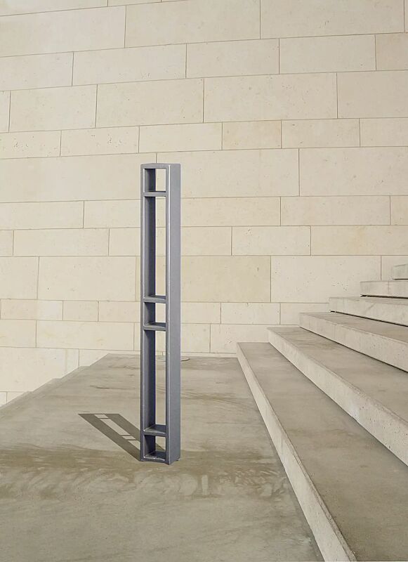 Poller TAMORES in DB 703 eisenglimmer