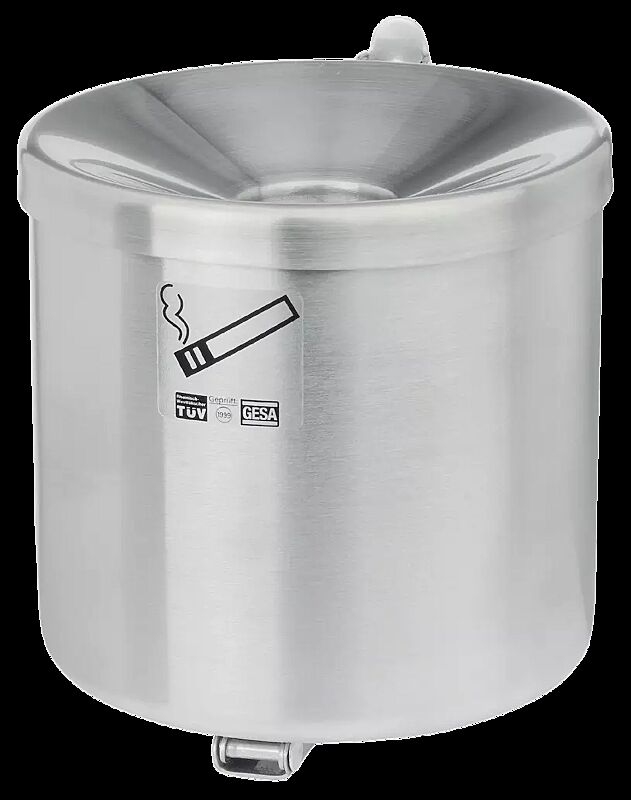 Ascher GLASGOW, 2,4 Liter, aus Edelstahl