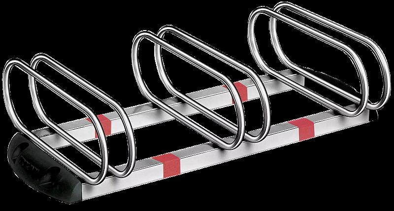 Fahrradständer ALABAMA, 3 Stellplätze