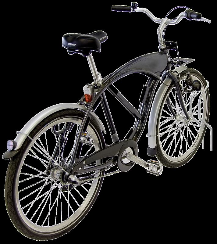 Fahrradständer CALIFORNIA zum Einbetonieren