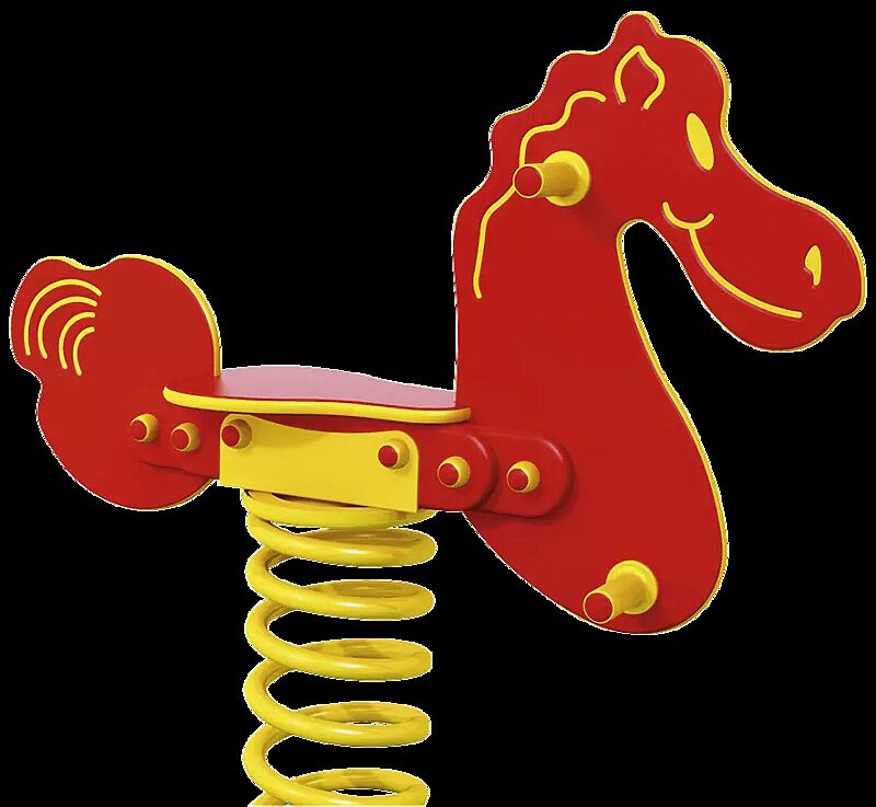 Federwippe PLAY, Modell Pferd