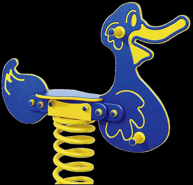 Federwippe PLAY, Modell Ente