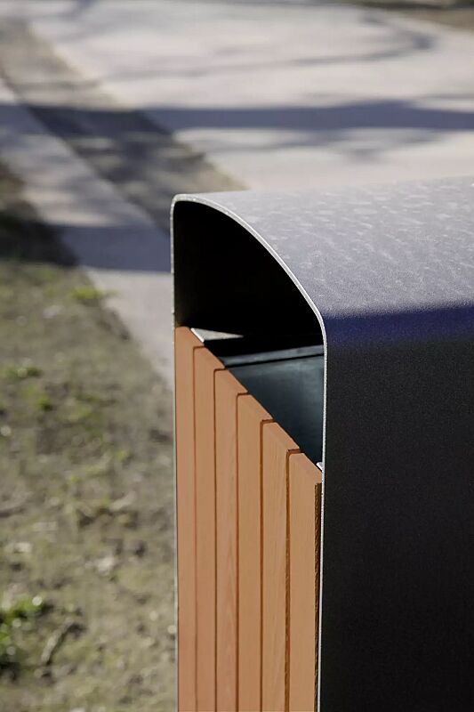 Detail: Innenbehälter