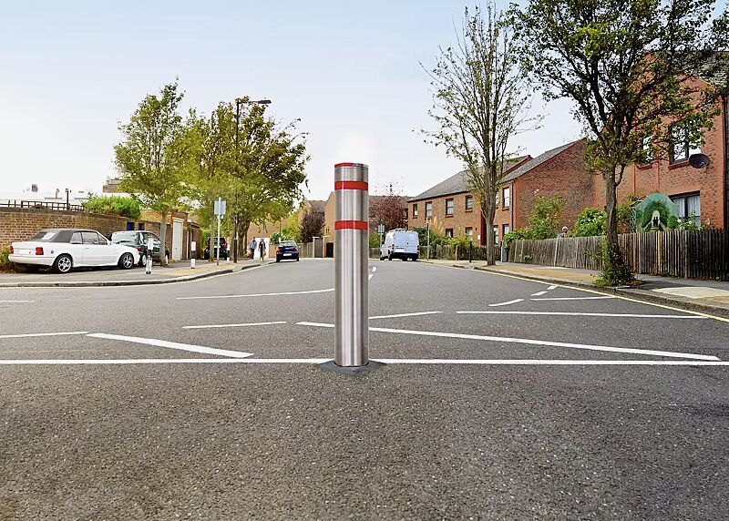 Sperrpfosten ONYX - versenkbar