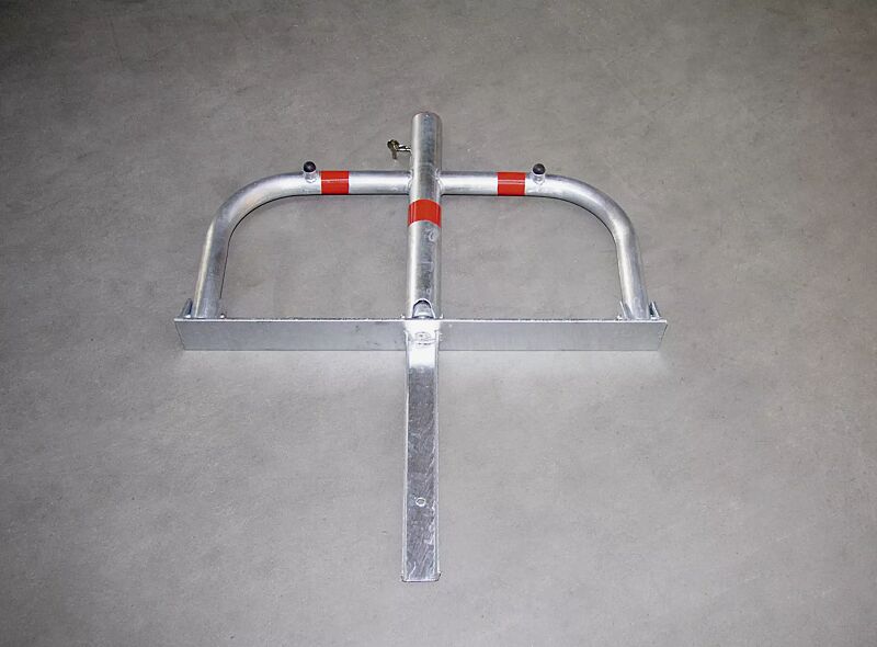 Parkbügel TELDE zum Einbetonieren