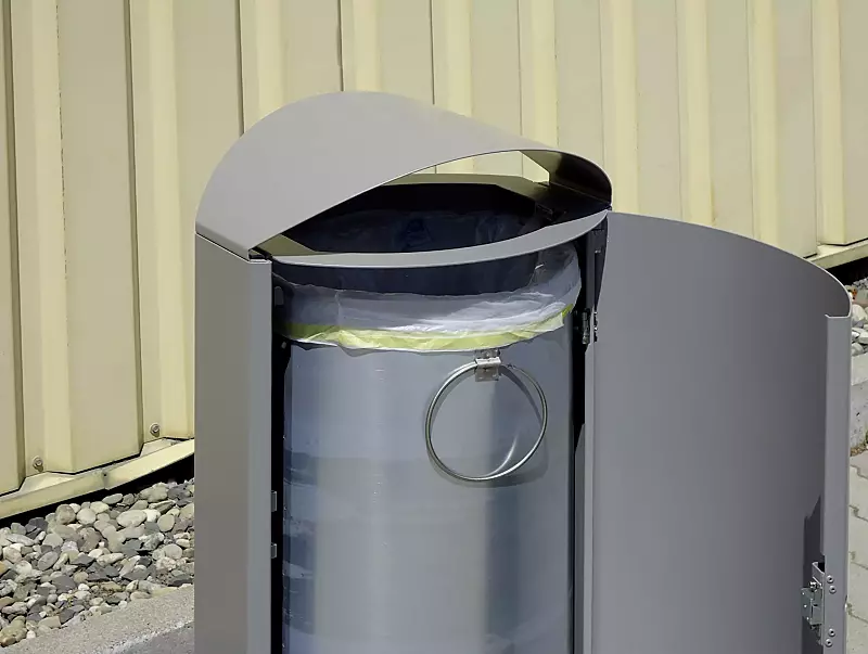 Innenbehälter (90-Liter-Ausführung)