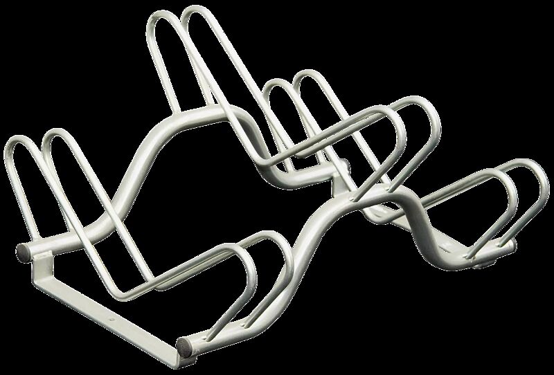 Fahrradständer VICTORIA, 3 Stellplätze