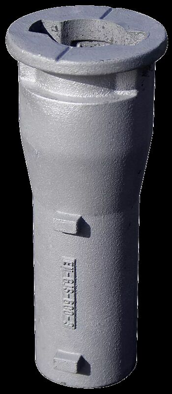 Bodenhülse, Länge 300 mm