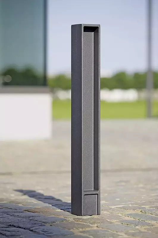 Poller NIGRIN in DB 703 eisenglimmer