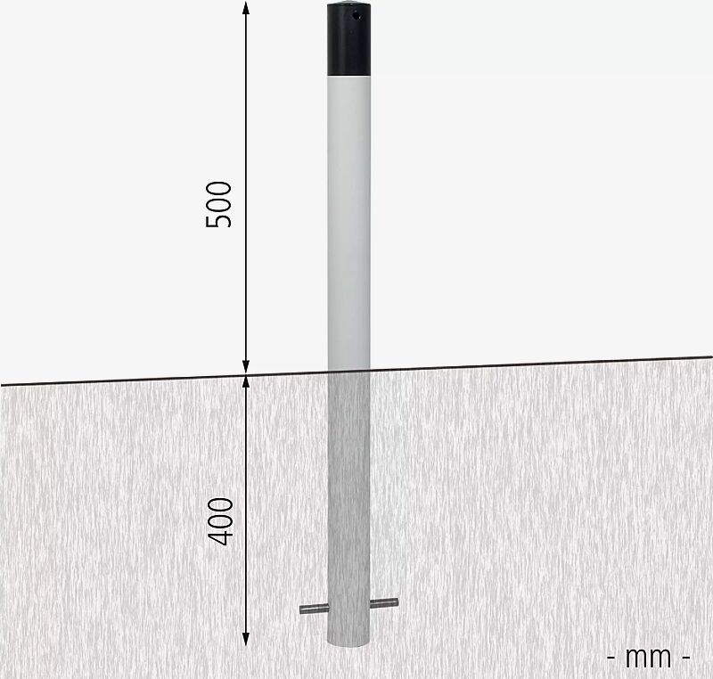 Feuerwehrleitpfosten TURKU