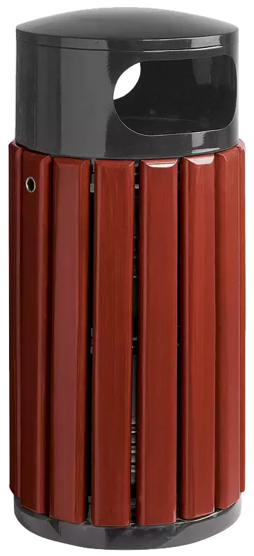 Abfallbehälter WICKFORD, 40 Liter