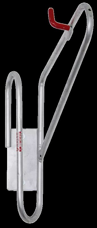 Hängeparker SPARTA, 70° links, galvanisch verzinkt