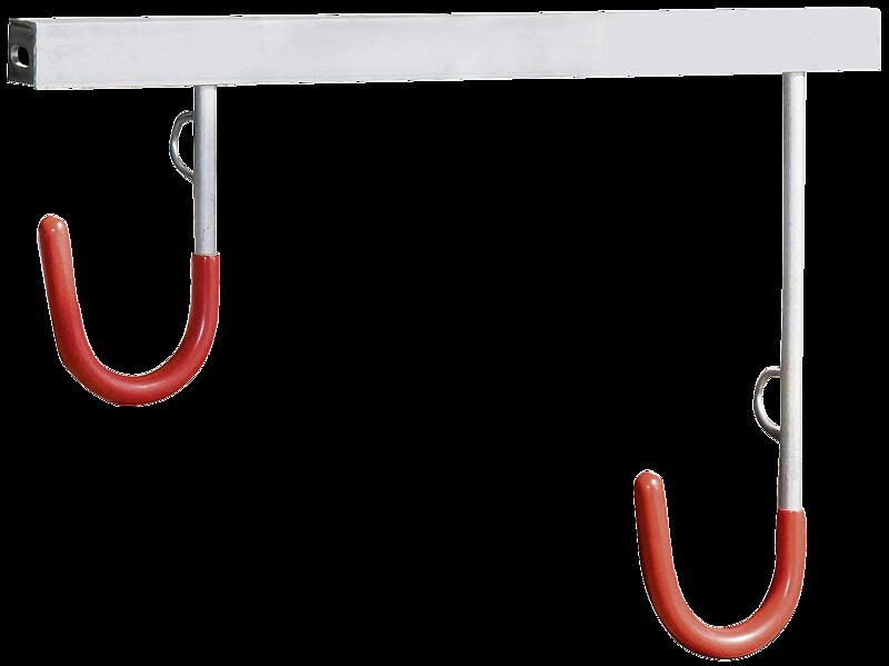 Hängeparker KAIRO zur Deckenbefestigung, 2 Haken