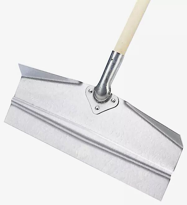 Gerader Schneeschieber BIRAC