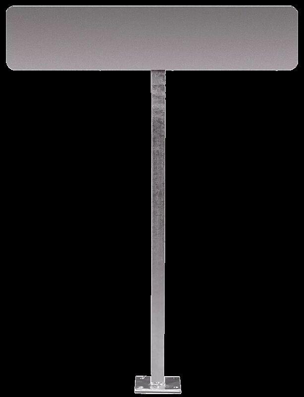 Aufstellpfosten TIAS