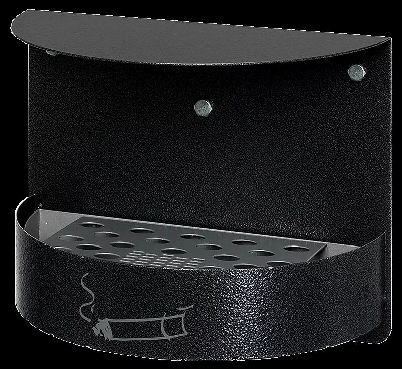 Wandascher YUKON, in antik-silber