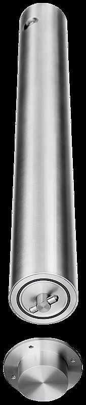 Poller auf gleiche Weise entnehmen