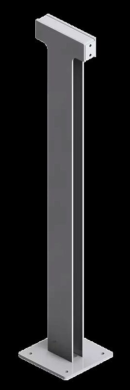 Mittelstütze für Lenkerhaltesystem UNIT, zum Aufdübeln bei +/- 0 mm