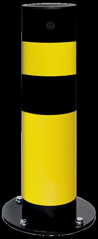 Flexibler Rammschutz-Poller PORI, Höhe 665 mm