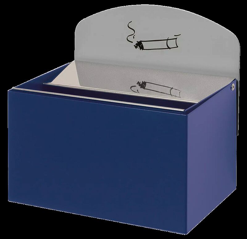 Wandascher STANLEY, in RAL 5010 enzianblau