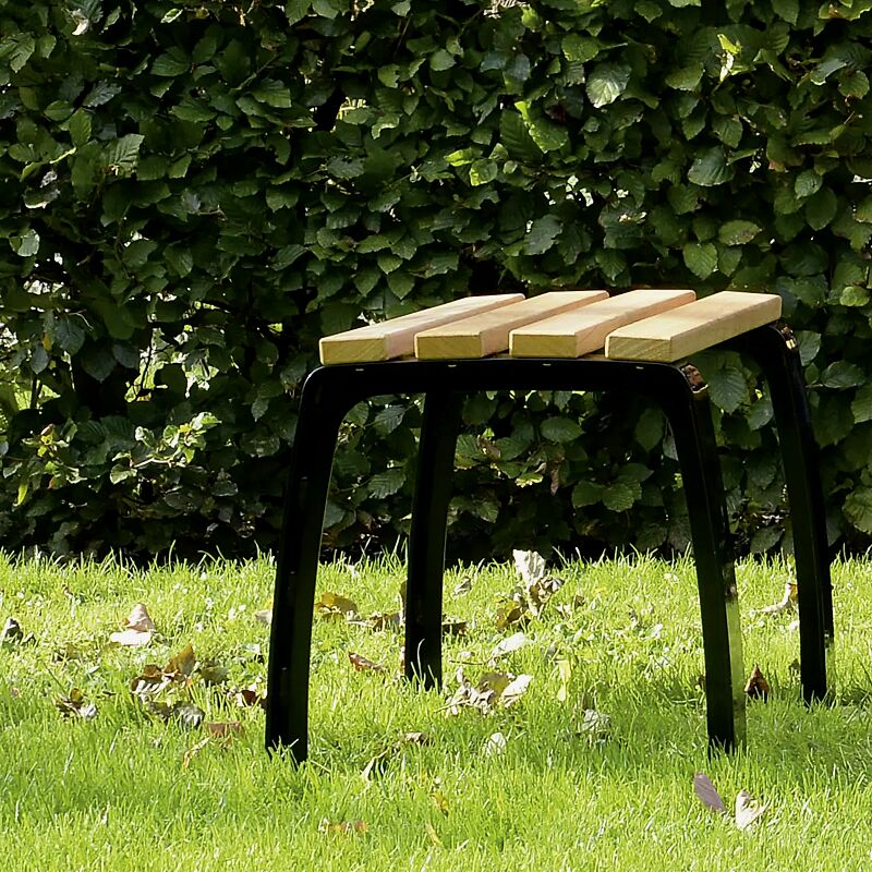 Seniorensitz CASERTA mit Hartholzbelattung, unbehandelt