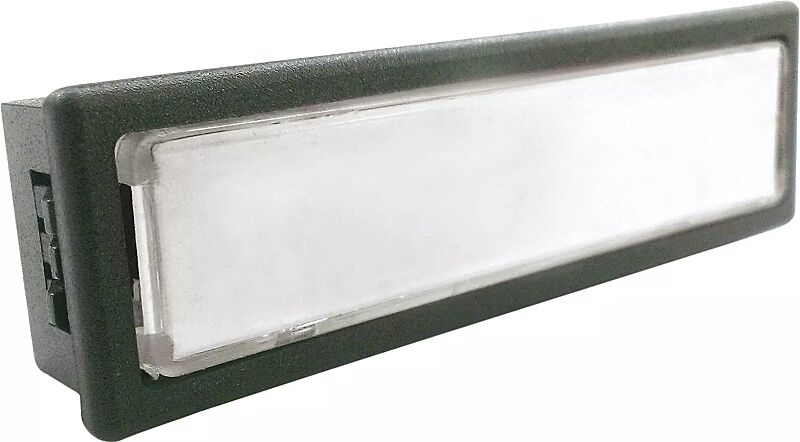 Namensschildhalterung