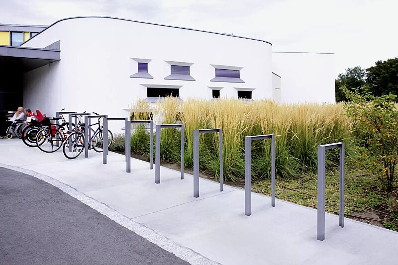 Anlehnbügel LOTLIMIT in DB 703 eisenglimmer