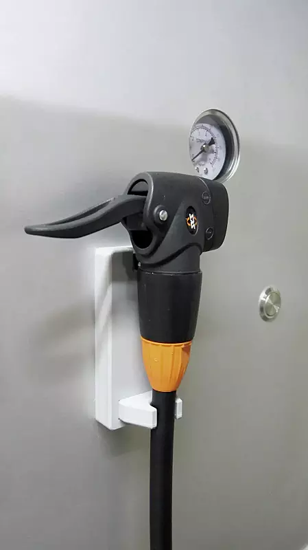 Universalaufsatz für Kompressorschlauch