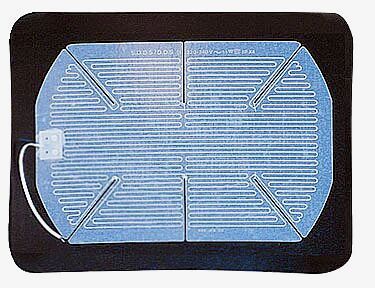 Heizelement gegen Beschlag und Frost