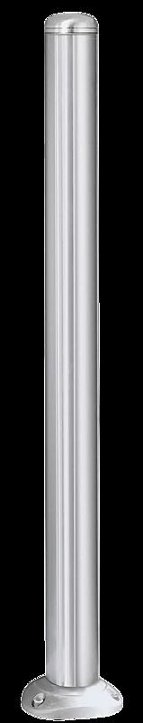 Poller ALAVA mit Rundkopf, ohne Schließung