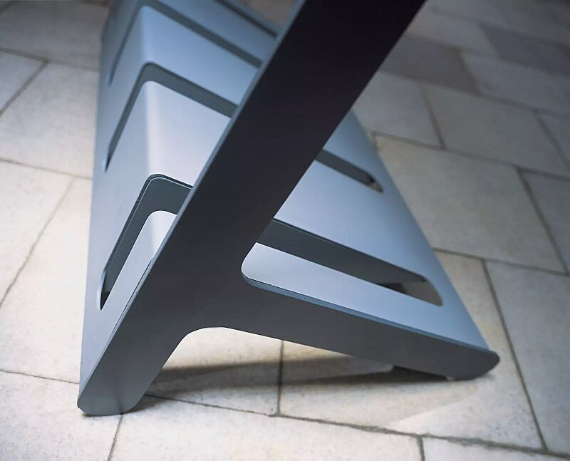 Detail: Stellplätze