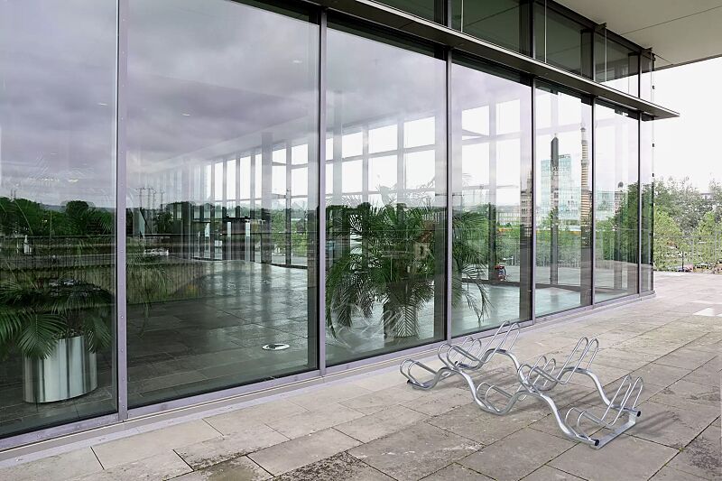 Fahrradständer VICTORIA, 5 Stellplätze