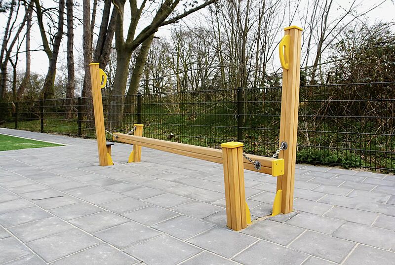 Balancierstrecke OLIVER, Element J