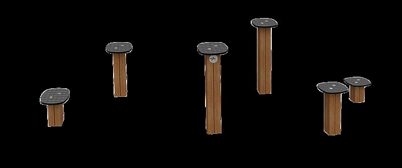 Balancierstrecke OLIVER, Element G