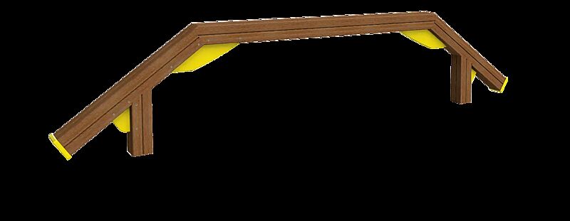 Balancierstrecke OLIVER, Element I