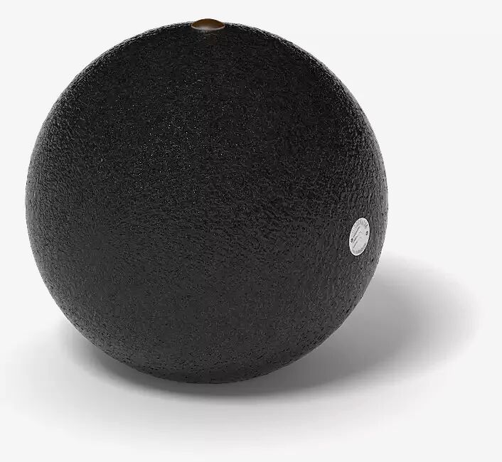 Poller SFERA aus rekonstituiertem Marmor gestockt, in schwarz ebano