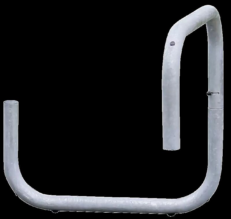 Fahrrad-Parkschnecke ATLANTA, Anbaueinheit