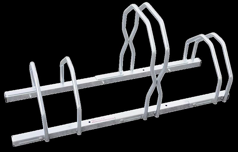 Fahrradständer BOISE mit verstellbaren Bügeln