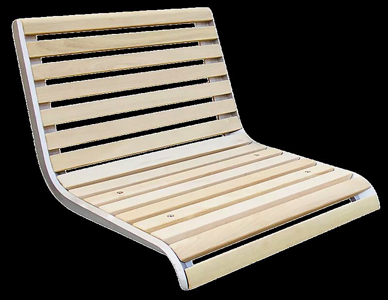 Mauerauflage PORT mit Rückenlehne, Breite 580 mm, mit Robinienholzbelattung