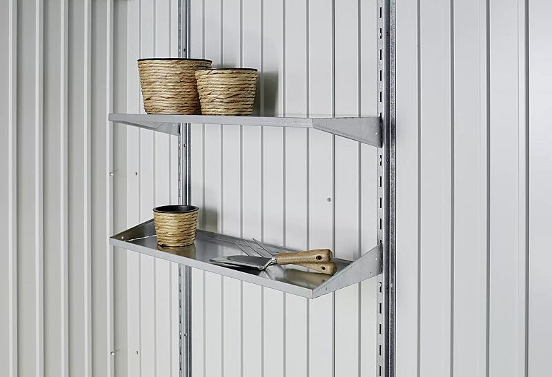 Regalböden-Set, 2 Standardböden